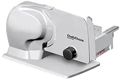 Chef'sChoice 8.5-Inch Electric Food and Meat Slicer - Gray BB21677248
