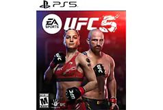 EA SPORTS UFC 5 - PS5 Game