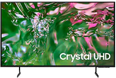 Samsung 65” DU6900 Crystal 4K UHD Smart TV (2024 Model) - Click for more details