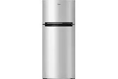 Whirlpool 17.7 Cu.Ft. Top-Freezer Refrigerator - Stainless BB20485985