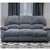 Crawford Luxury Recliner Livingroom Set in Gray Chenille Includes: Sofa, Loveseat, Chair