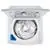 LG 4.3 cu ft Top Load Washer with 4-Way Agitator - White