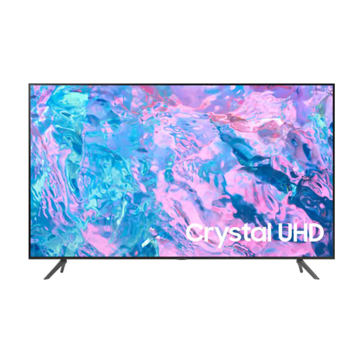 Samsung 65” CU7000 4K UHD Smart TV